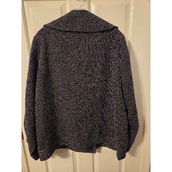 Hinge NWT - Tweed Peacoat - Nordstrom - Size XXL - Picture 6 of 6
